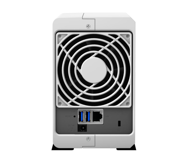 Synology DS218j (2xHDD, 2x1.3GHz, 512MB, 2xUSB, 1xLAN) - 389764 - zdjęcie 3